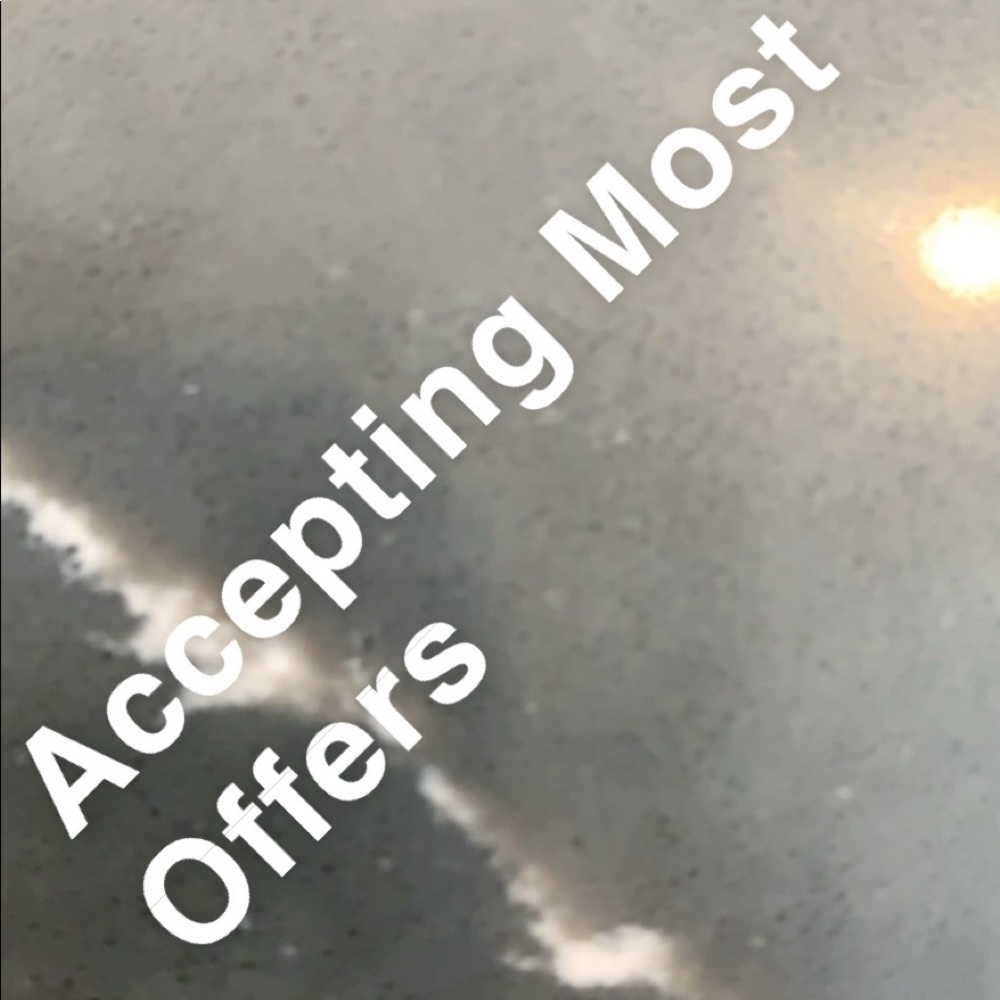 Accepting most offers